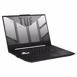 ASUS TUF Dash F15 TUF517ZE-HN051 15.6" Full HD 16 Go 512 Go SSD NVIDIA GeForce RTX 3050 Ti Noir - Vue supplémentaire 23