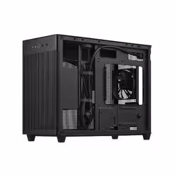 ASUS Prime AP201 MicroATX Mini Tower Noir - Vue supplémentaire 3