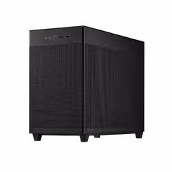 ASUS Prime AP201 MicroATX Mini Tower Noir - Vue supplémentaire 4