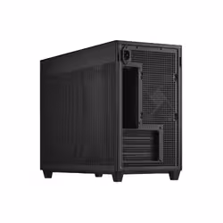 ASUS Prime AP201 MicroATX Mini Tower Noir - Vue supplémentaire 5