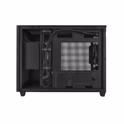 ASUS Prime AP201 MicroATX Mini Tower Noir - Vue supplémentaire 6