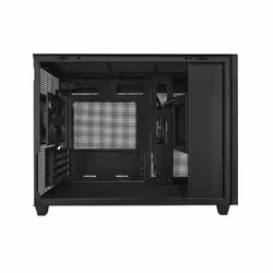 ASUS Prime AP201 MicroATX Mini Tower Noir - Vue supplémentaire 7