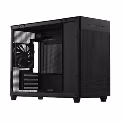 ASUS Prime AP201 MicroATX Mini Tower Noir - Vue supplémentaire 8