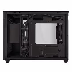 ASUS AP201 PRIME CASE TG Mini Tower Noir - Vue supplémentaire 4