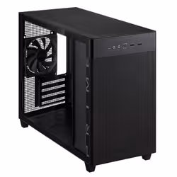ASUS AP201 PRIME CASE TG Mini Tower Noir - Vue supplémentaire 7
