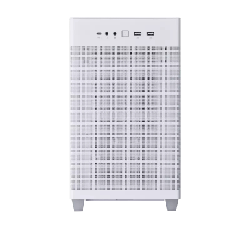 ASUS AP201 PRIME CASE TG WHITE Mini Tower Blanc