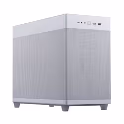 ASUS AP201 PRIME CASE TG WHITE Mini Tower Blanc - Vue supplémentaire 3