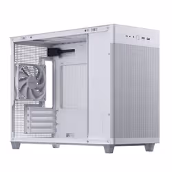 ASUS AP201 PRIME CASE TG WHITE Mini Tower Blanc - Vue supplémentaire 4