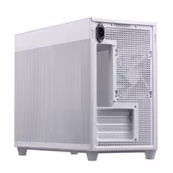 ASUS AP201 PRIME CASE TG WHITE Mini Tower Blanc - Vue supplémentaire 5