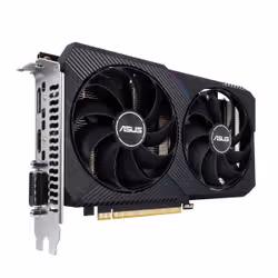 ASUS Dual -RTX3050-O8G-V2 NVIDIA GeForce RTX 3050 8 Go GDDR6 - Vue supplémentaire 10