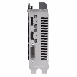 ASUS Dual -RTX3050-O8G-V2 NVIDIA GeForce RTX 3050 8 Go GDDR6 - Vue supplémentaire 11