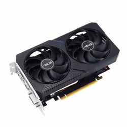 ASUS Dual -RTX3050-O8G-V2 NVIDIA GeForce RTX 3050 8 Go GDDR6 - Vue supplémentaire 2