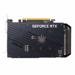 ASUS Dual -RTX3050-O8G-V2 NVIDIA GeForce RTX 3050 8 Go GDDR6 - Vue supplémentaire 4