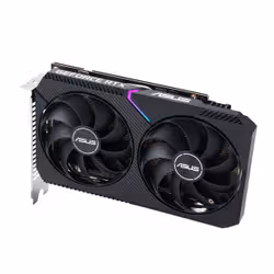 ASUS Dual -RTX3050-O8G-V2 NVIDIA GeForce RTX 3050 8 Go GDDR6 - Vue supplémentaire 7