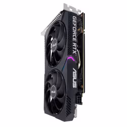 ASUS Dual -RTX3050-O8G-V2 NVIDIA GeForce RTX 3050 8 Go GDDR6 - Vue supplémentaire 8