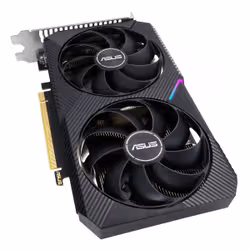 ASUS Dual -RTX3050-O8G-V2 NVIDIA GeForce RTX 3050 8 Go GDDR6 - Vue supplémentaire 9