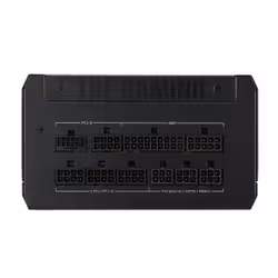 ASUS TUF Gaming 1000W Gold unité d'alimentation d'énergie 20+4 pin ATX ATX Noir - Vue supplémentaire 2
