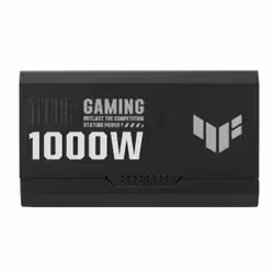 ASUS TUF Gaming 1000W Gold unité d'alimentation d'énergie 20+4 pin ATX ATX Noir - Vue supplémentaire 3