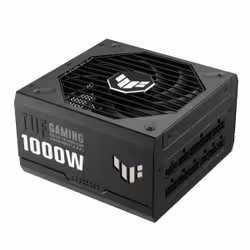 ASUS TUF Gaming 1000W Gold unité d'alimentation d'énergie 20+4 pin ATX ATX Noir - Vue supplémentaire 8