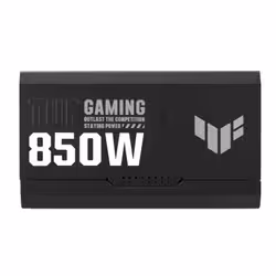 ASUS TUF Gaming 850W Gold unité d'alimentation d'énergie 24-pin ATX ATX Noir - Vue supplémentaire 2
