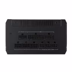 ASUS TUF Gaming 850W Gold unité d'alimentation d'énergie 24-pin ATX ATX Noir - Vue supplémentaire 4
