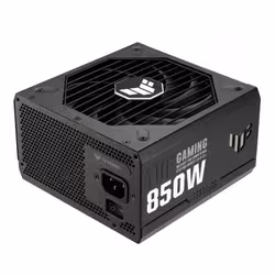 ASUS TUF Gaming 850W Gold unité d'alimentation d'énergie 24-pin ATX ATX Noir - Vue supplémentaire 7
