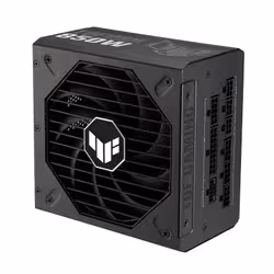ASUS TUF Gaming 850W Gold unité d'alimentation d'énergie 24-pin ATX ATX Noir - Vue supplémentaire 8