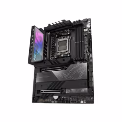 ASUS ROG CROSSHAIR X670E HERO AMD X670 Emplacement AM5 ATX - Vue supplémentaire 3