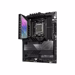 ASUS ROG CROSSHAIR X670E HERO AMD X670 Emplacement AM5 ATX - Vue supplémentaire 4