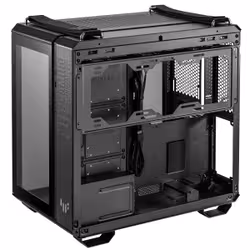 ASUS TUF Gaming GT502 Midi Tower Noir - Vue supplémentaire 6