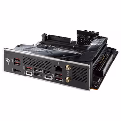 ASUS ROG STRIX X670E-I GAMING WIFI AMD X670 Emplacement AM5 mini ITX - Vue supplémentaire 8