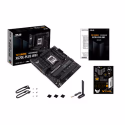 ASUS TUF GAMING X670E-PLUS WIFI AMD X670 Emplacement AM5 ATX - Vue supplémentaire 13