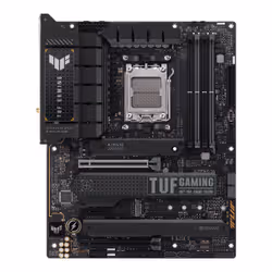 ASUS TUF GAMING X670E-PLUS WIFI AMD X670 Emplacement AM5 ATX - Vue supplémentaire 2