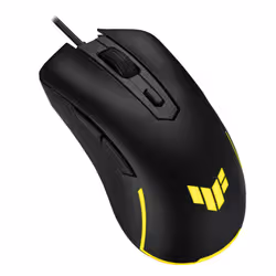ASUS TUF Gaming M3 Gen II souris Jouer Droitier USB Type-C Optique 8000 DPI - Vue supplémentaire 2