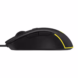 ASUS TUF Gaming M3 Gen II souris Jouer Droitier USB Type-C Optique 8000 DPI - Vue supplémentaire 3