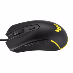 ASUS TUF Gaming M3 Gen II souris Jouer Droitier USB Type-C Optique 8000 DPI - Vue supplémentaire 5