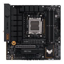 ASUS TUF GAMING B650M-PLUS WIFI AMD B650 Emplacement AM5 micro ATX