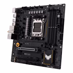 ASUS TUF GAMING B650M-PLUS WIFI AMD B650 Emplacement AM5 micro ATX - Vue supplémentaire 5