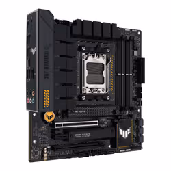 ASUS TUF GAMING B650M-PLUS AMD B650 Emplacement AM5 micro ATX - Vue supplémentaire 2