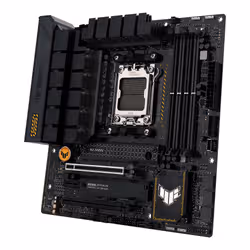 ASUS TUF GAMING B650M-PLUS AMD B650 Emplacement AM5 micro ATX - Vue supplémentaire 3
