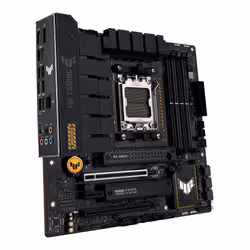 ASUS TUF GAMING B650M-PLUS AMD B650 Emplacement AM5 micro ATX - Vue supplémentaire 7