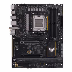 ASUS TUF GAMING B650-PLUS WIFI AMD B650 Emplacement AM5 ATX - Vue supplémentaire 2