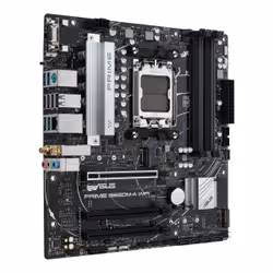 ASUS PRIME B650M-A WIFI AMD B650 Emplacement AM5 micro ATX - Vue supplémentaire 2