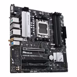 ASUS PRIME B650M-A WIFI AMD B650 Emplacement AM5 micro ATX - Vue supplémentaire 3