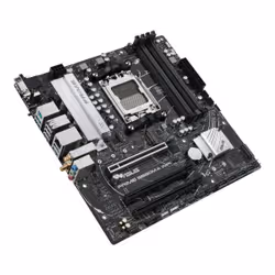 ASUS PRIME B650M-A WIFI AMD B650 Emplacement AM5 micro ATX - Vue supplémentaire 4