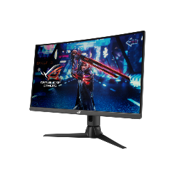 ASUS ROG Swift XG27AQV 68,6 cm (27") 2560 x 1440 pixels Wide Quad HD Noir (90LM08G0-B01A70)