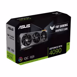 ASUS TUF Gaming TUF-RTX4090-O24G-GAMING NVIDIA GeForce RTX 4090 24 Go GDDR6X - Vue supplémentaire 11