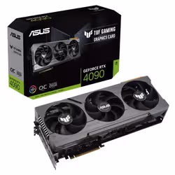 ASUS TUF Gaming TUF-RTX4090-O24G-GAMING NVIDIA GeForce RTX 4090 24 Go GDDR6X - Vue supplémentaire 12