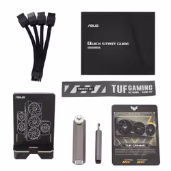 ASUS TUF Gaming TUF-RTX4090-O24G-GAMING NVIDIA GeForce RTX 4090 24 Go GDDR6X - Vue supplémentaire 16
