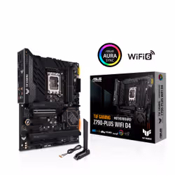 ASUS TUF GAMING Z790-PLUS WIFI D4 Intel Z790 LGA 1700 ATX - Vue supplémentaire 4
